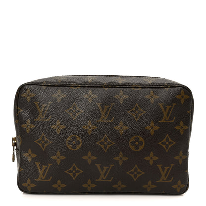 Louis Vuitton Monogram Trousse Toilette 23 1 of 10