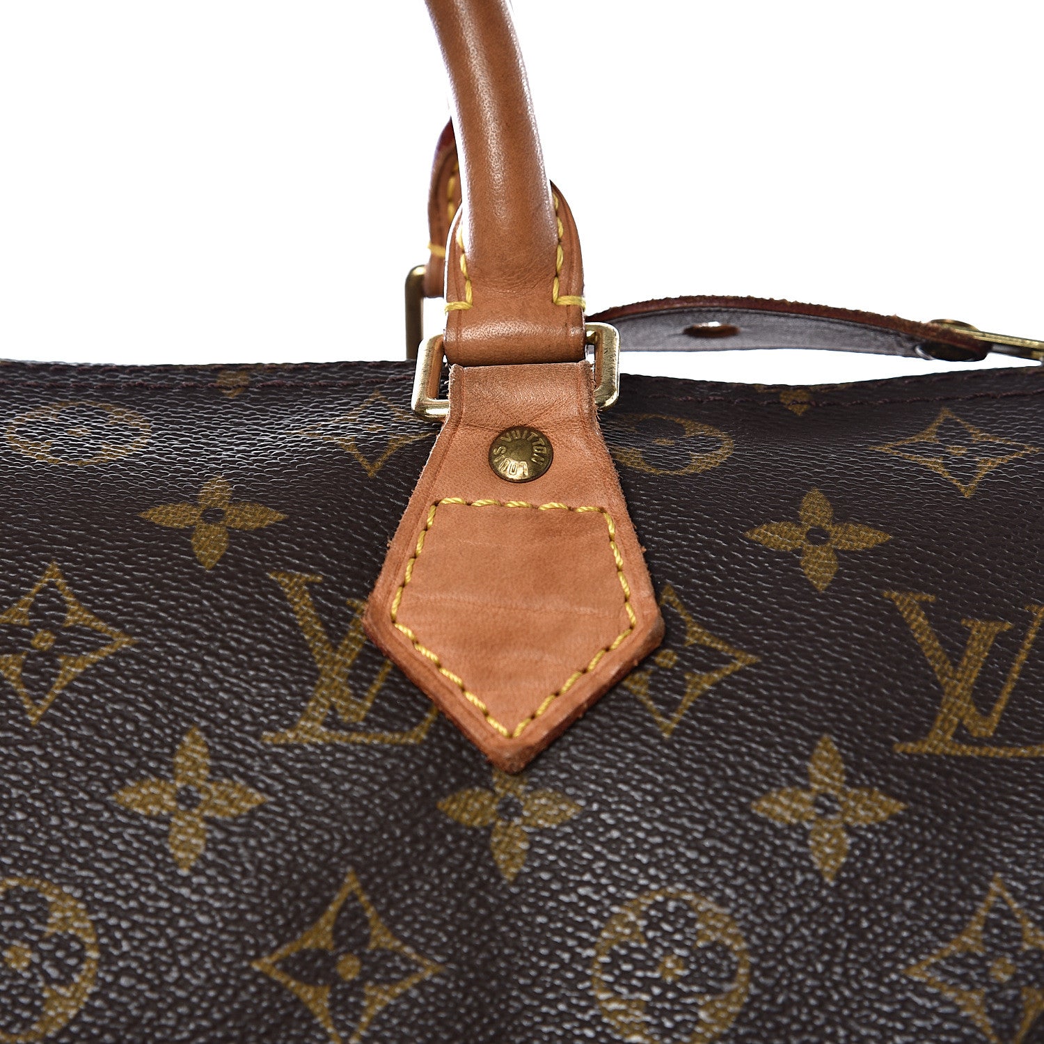 Louis Vuitton Monogram Speedy 30 12 of 13