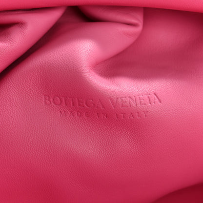 Bottega Veneta Nappa Maxi Intrecciato The Pouch Oversized Pink 6 of 11