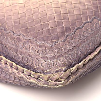 Bottega Veneta Nappa Intrecciato Maxi Veneta Hobo Ombre 10 of 11