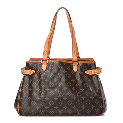 Louis Vuitton Monogram Batignolles Horizontal 1 of 4