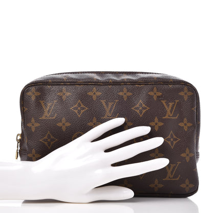 Louis Vuitton Monogram Trousse Toilette 23 2 of 16