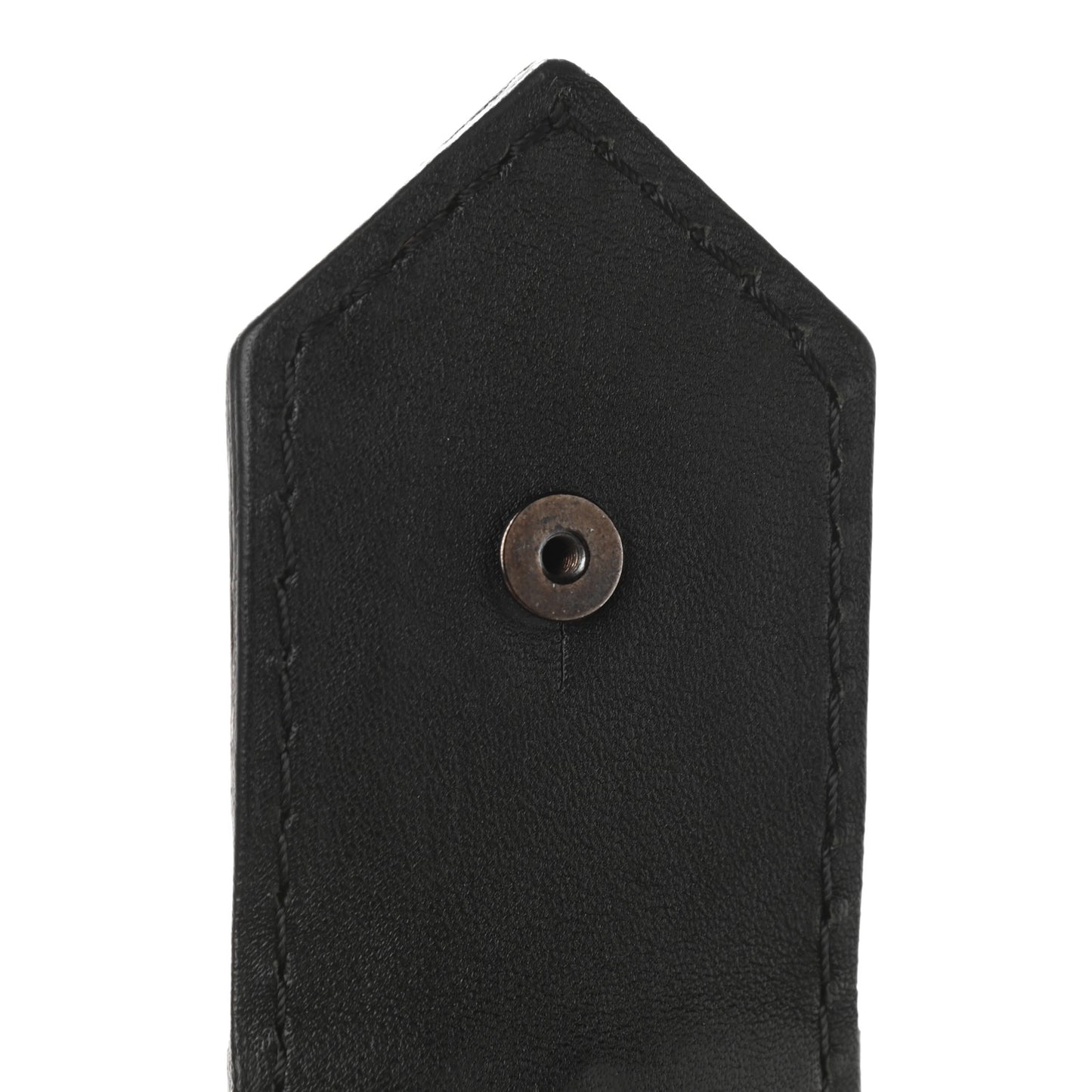 Pony Hair Calfskin Spikes Syd Backpack Coffee Bronze Black