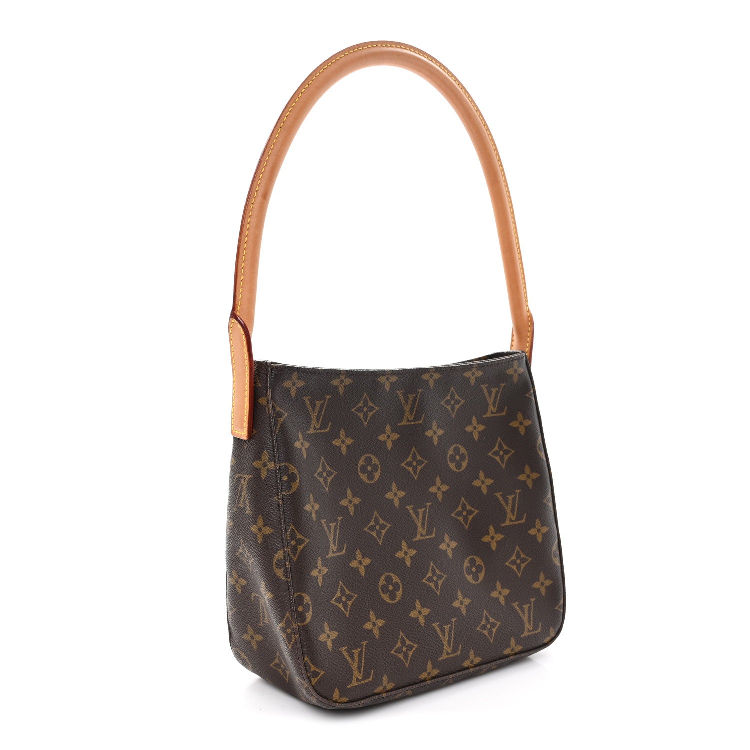 Louis Vuitton Monogram Looping MM 3 of 9