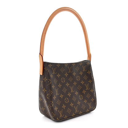 Louis Vuitton Monogram Looping MM 3 of 9