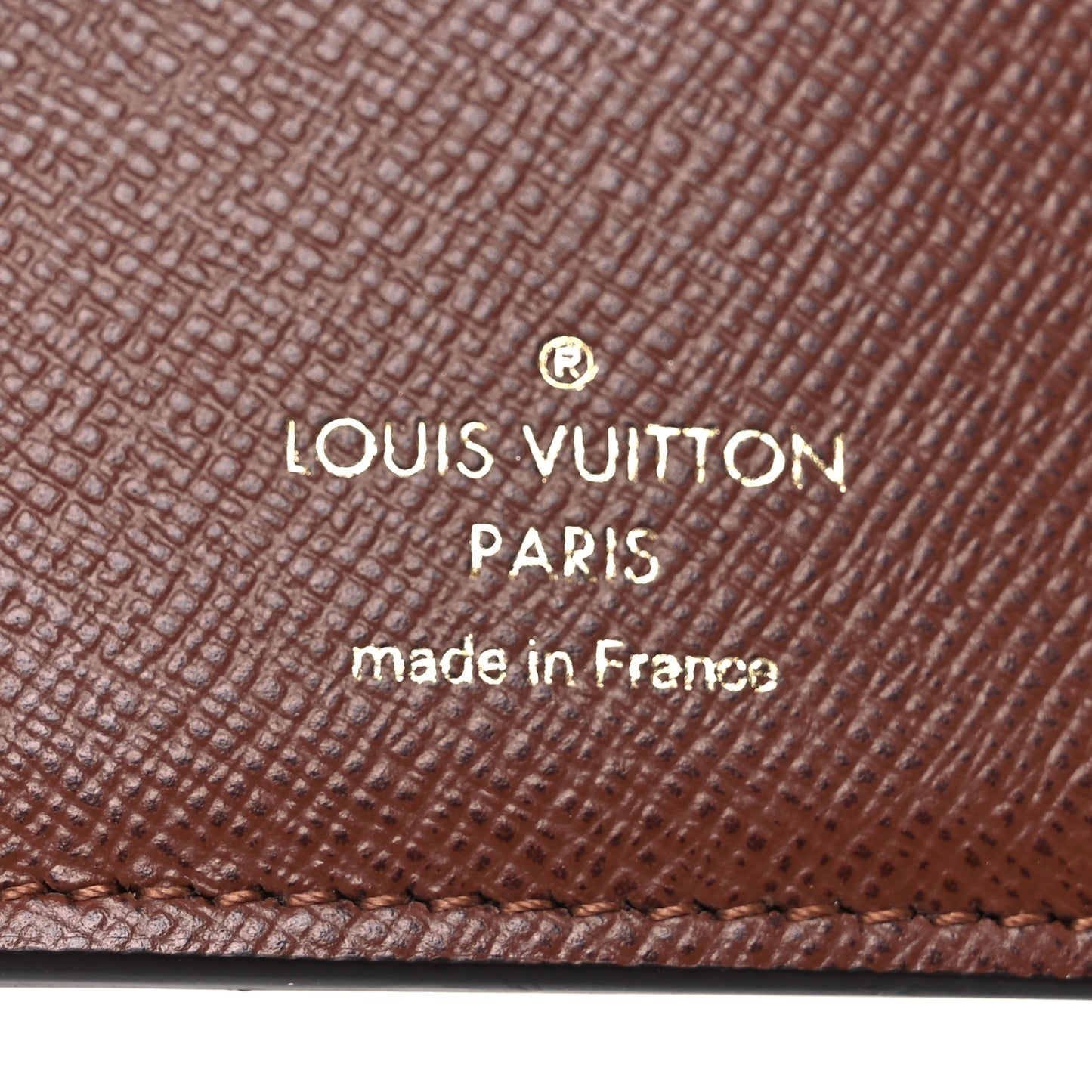 Monogram Victorine Wallet Armagnac