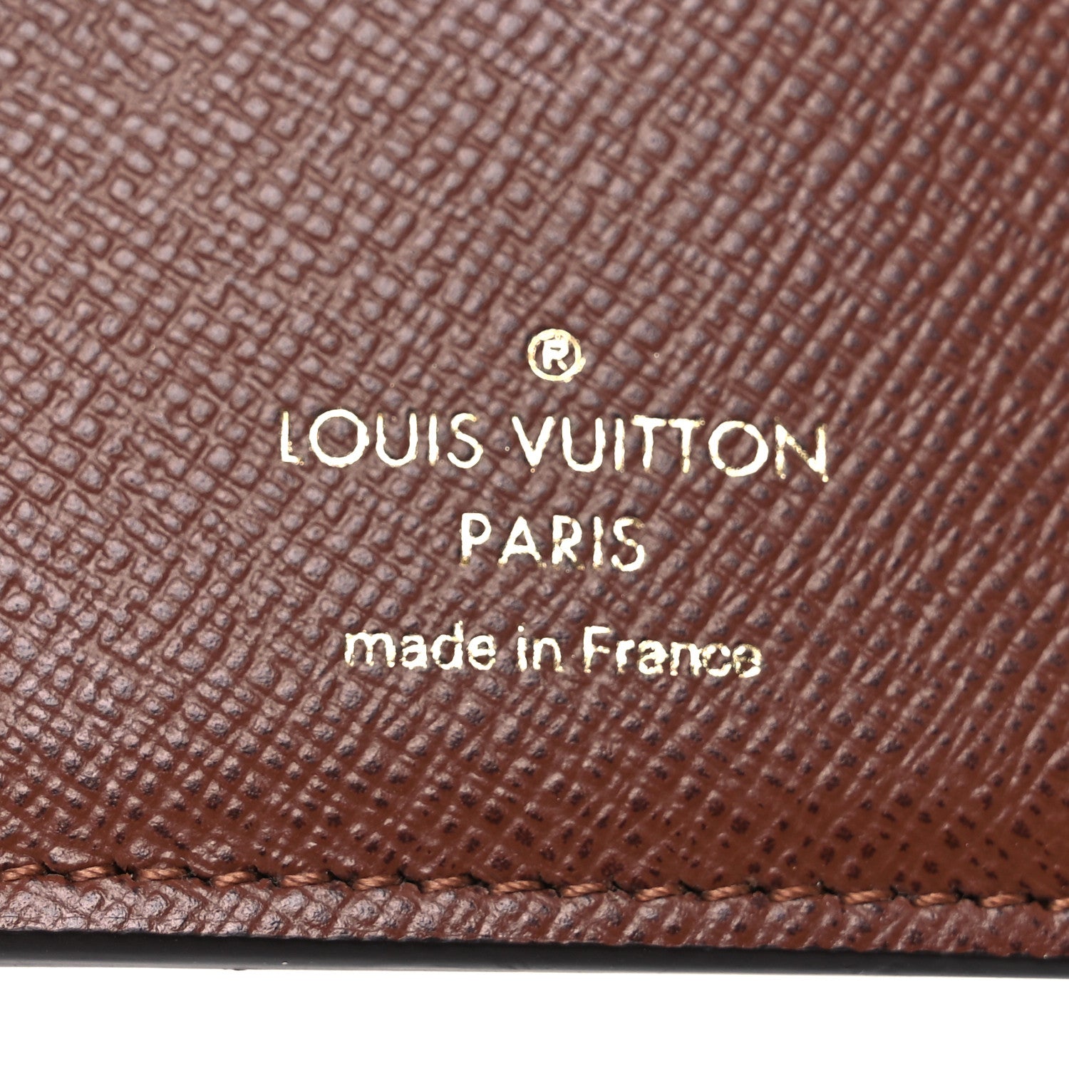 Louis Vuitton Monogram Victorine Wallet Armagnac 6 of 6