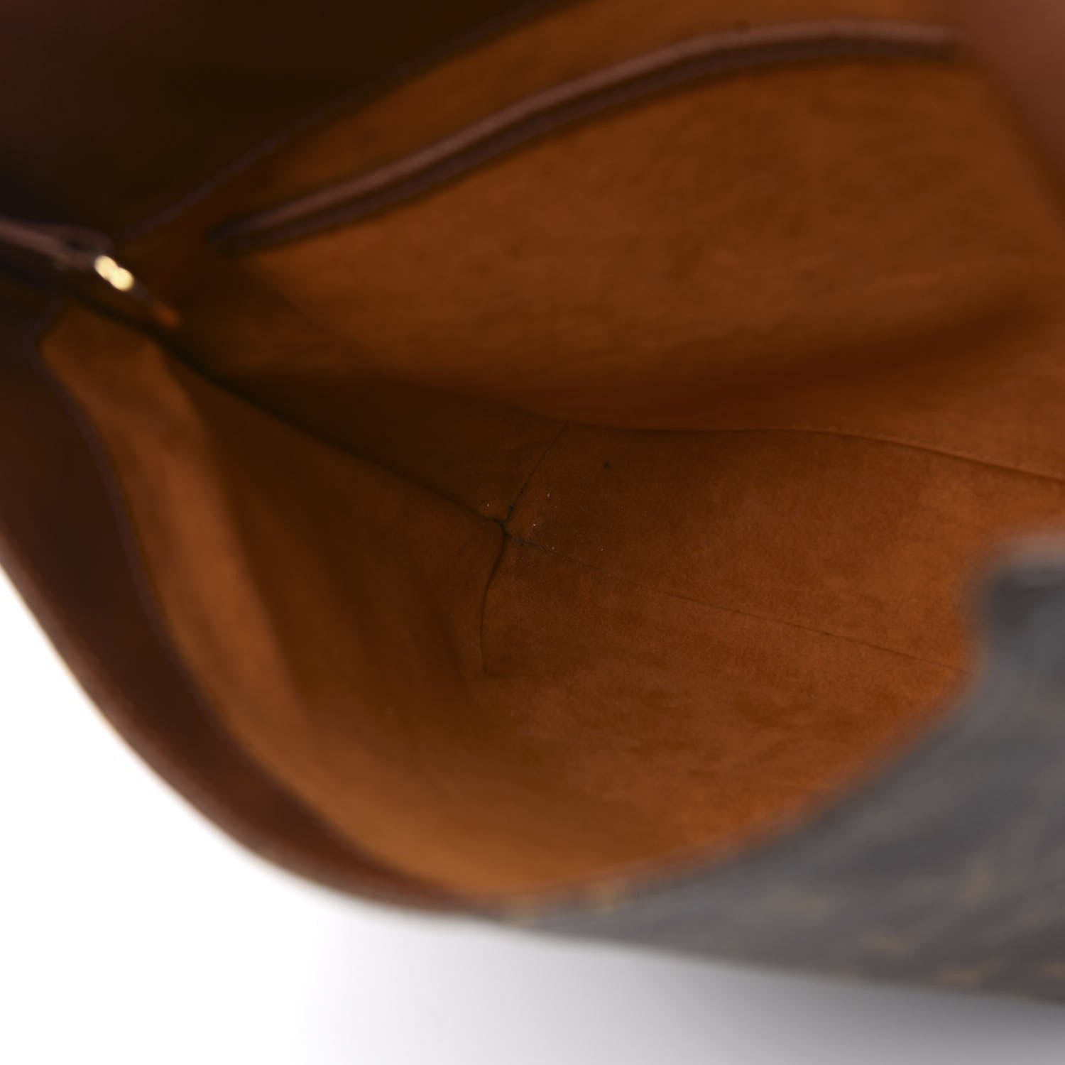 Louis Vuitton Monogram Musette GM 6 of 14