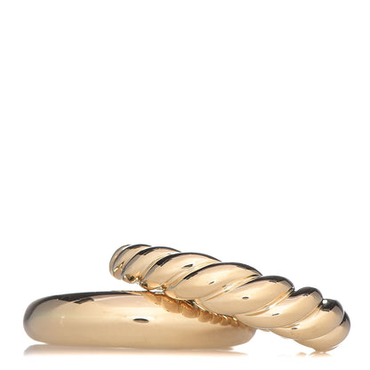 David Yurman 18K Yellow Gold Pure Form Stack Rings 54 7 1 of 6