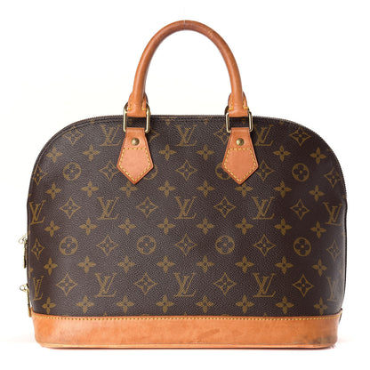 Louis Vuitton Monogram Alma PM 1 of 9