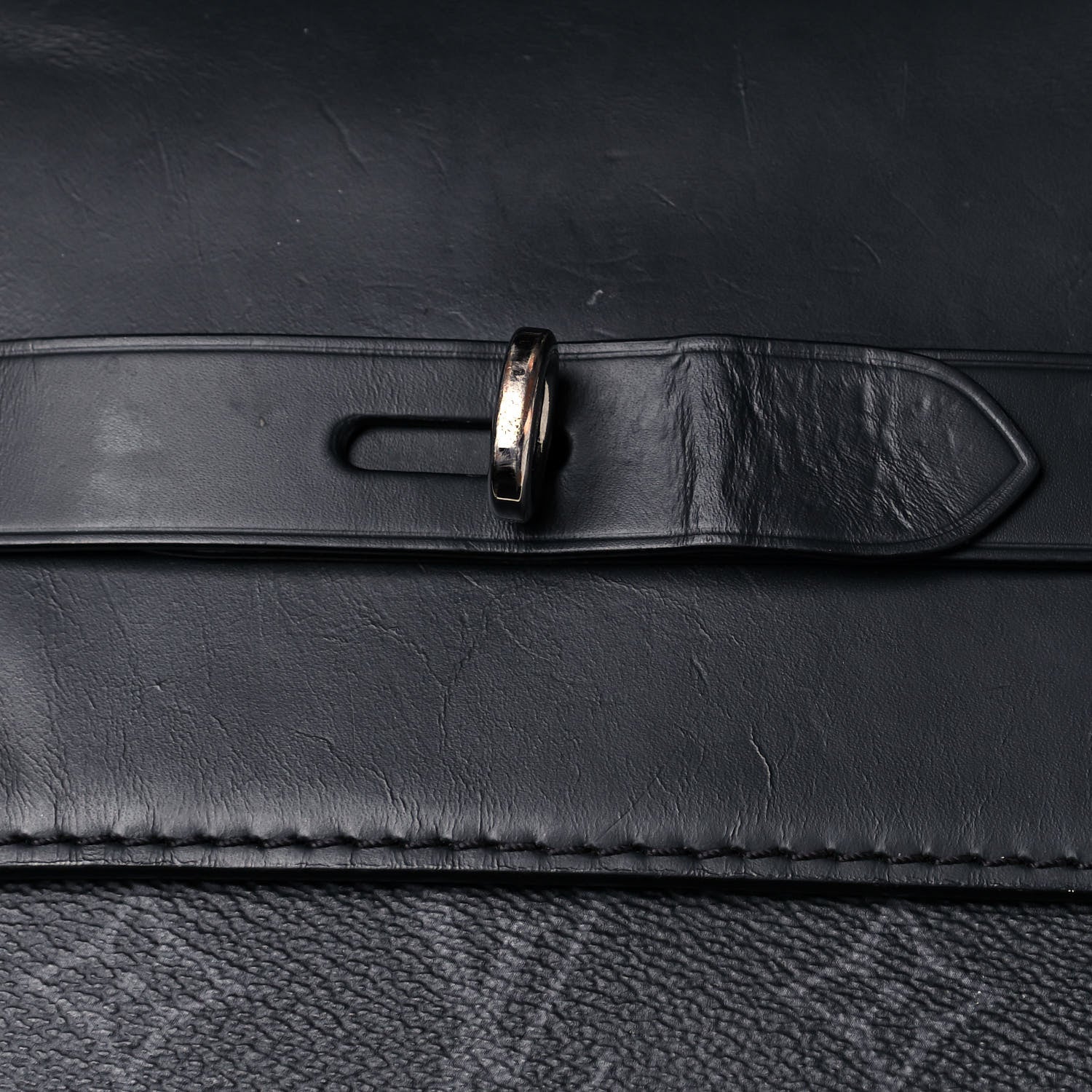 Louis Vuitton Monogram Eclipse Steamer Backpack 14 of 15