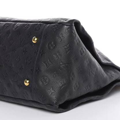 Louis Vuitton Empreinte Artsy MM Infini 9 of 9