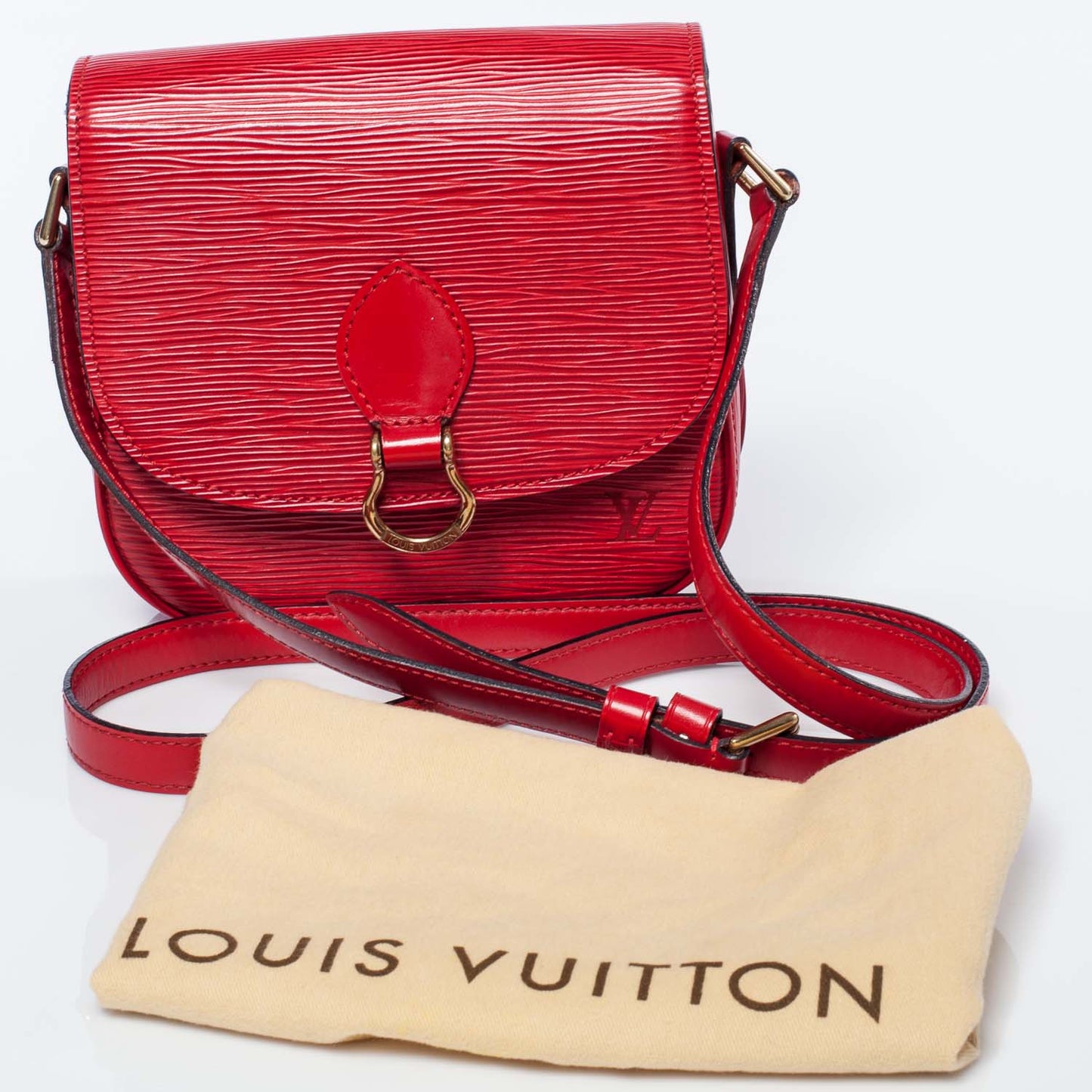 Epi Saint Cloud MM Red