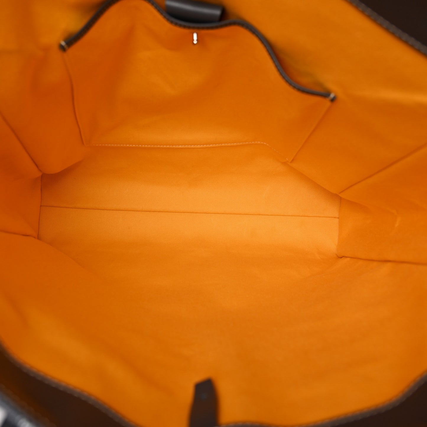 Goyardine Voltaire III Tote Grey