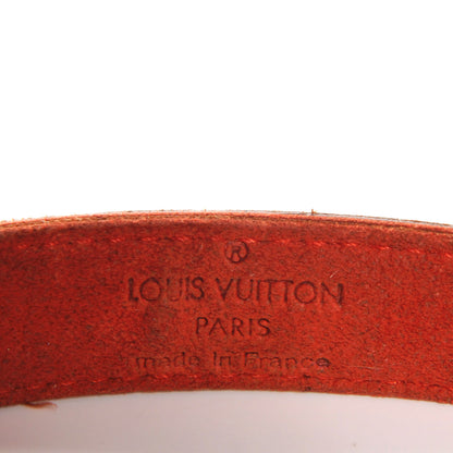Louis Vuitton Vachetta Leather Wish Bracelet 6 of 7
