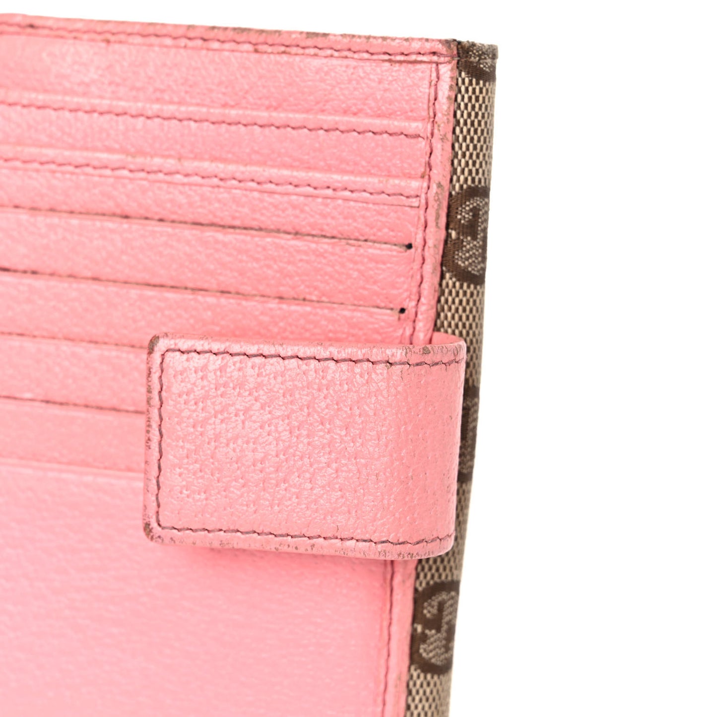 Monogram Eclipse Wallet Pink