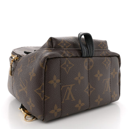 Louis Vuitton Monogram Palm Springs Backpack Mini 4 of 12