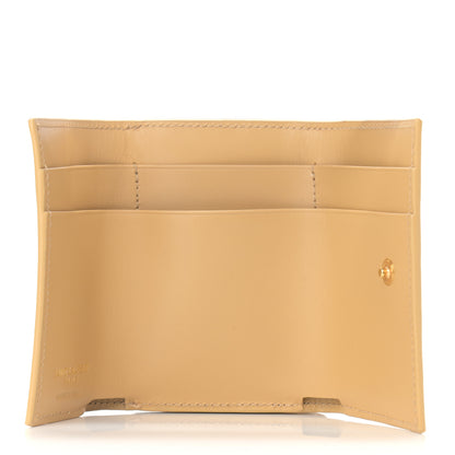 Saint Laurent Smooth Calfskin Monogram Rider Belt Bag Dark Beige 6 of 10