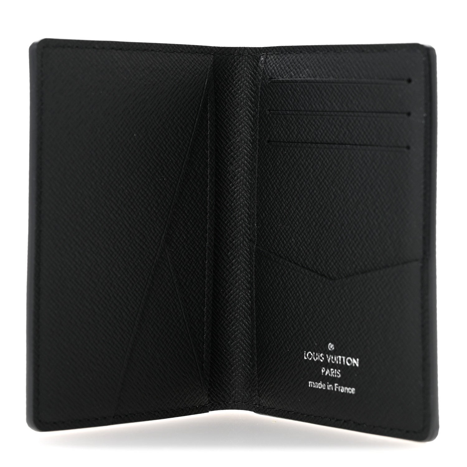 Louis Vuitton Damier Graphite Pocket Organizer NM 5 of 7