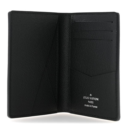 Louis Vuitton Damier Graphite Pocket Organizer NM 5 of 7