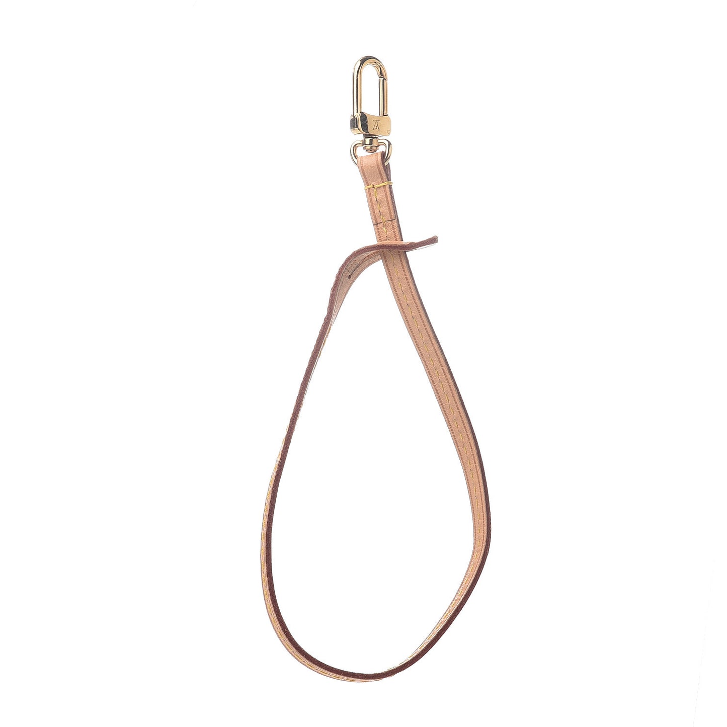 Vachetta Pochette Accessories Strap