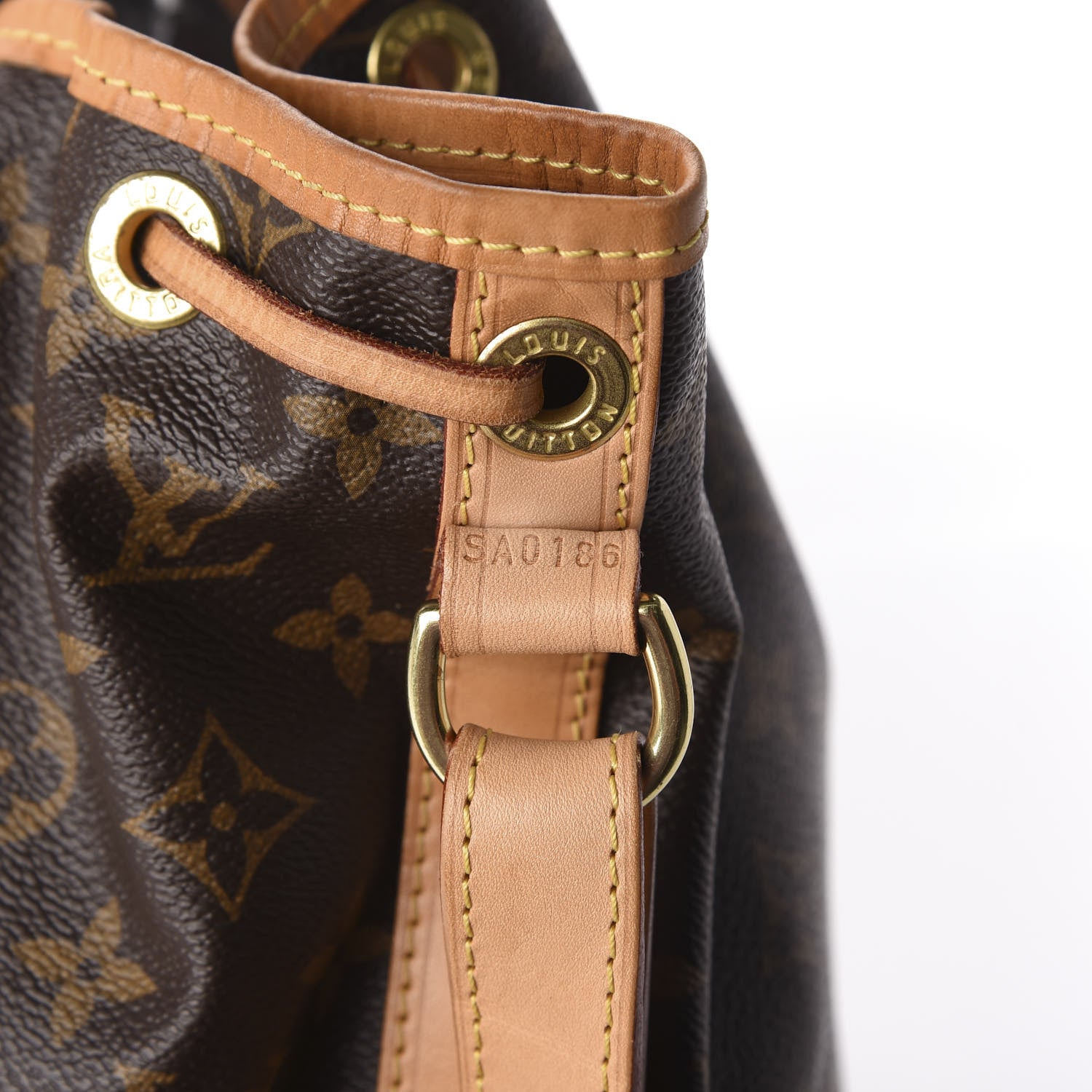 Louis Vuitton Monogram Noe 8 of 11