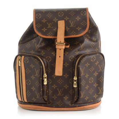 Louis Vuitton Monogram Bosphore Backpack 1 of 8
