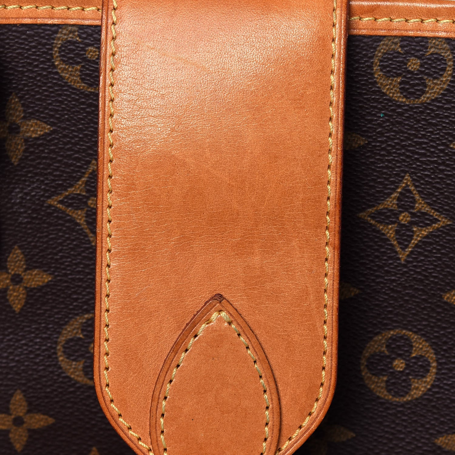 Louis Vuitton Monogram Rivoli Briefcase 17 of 24