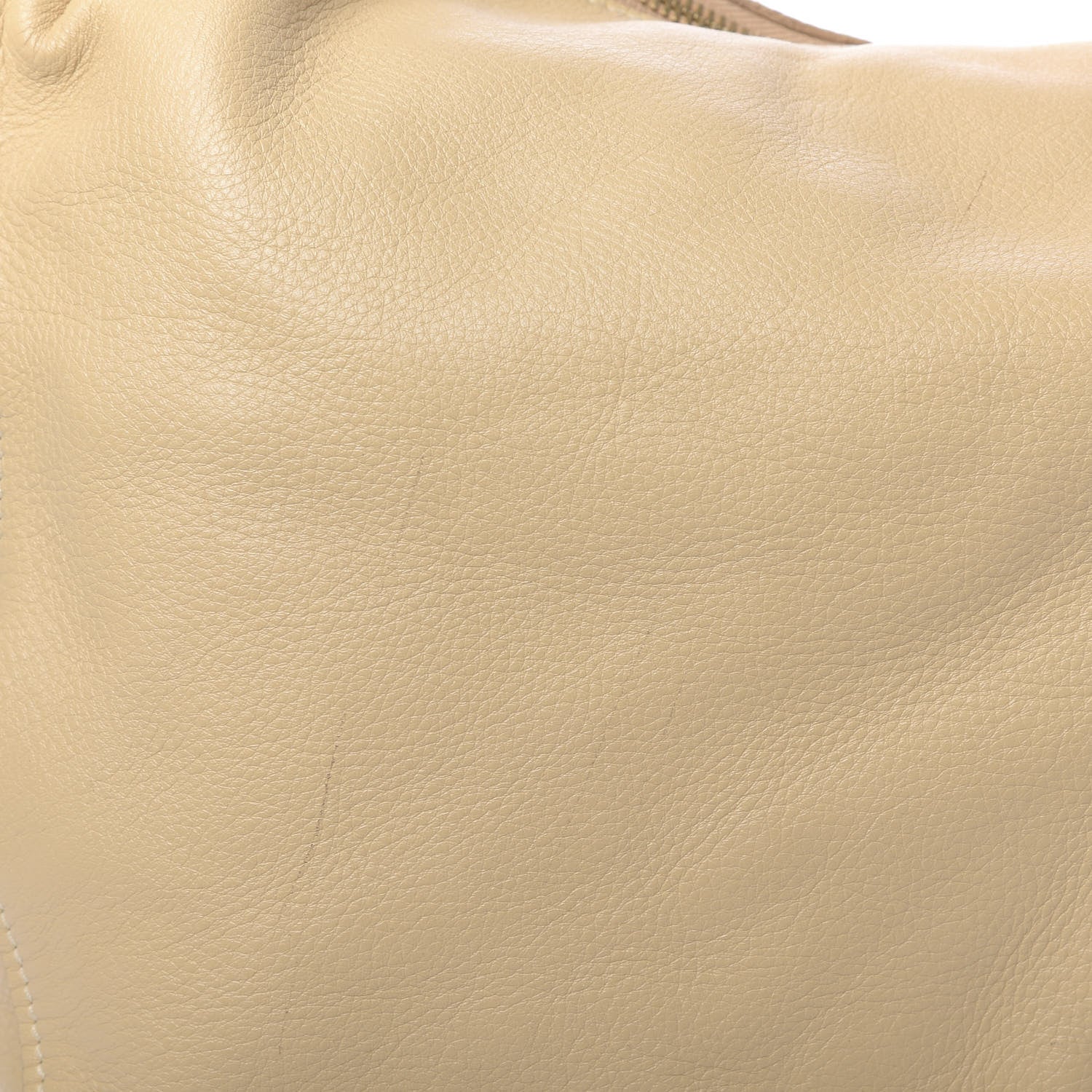 Chloe Calfskin Large Marcie Hobo Beige 15 of 16