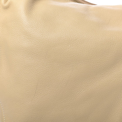 Chloe Calfskin Large Marcie Hobo Beige 15 of 16