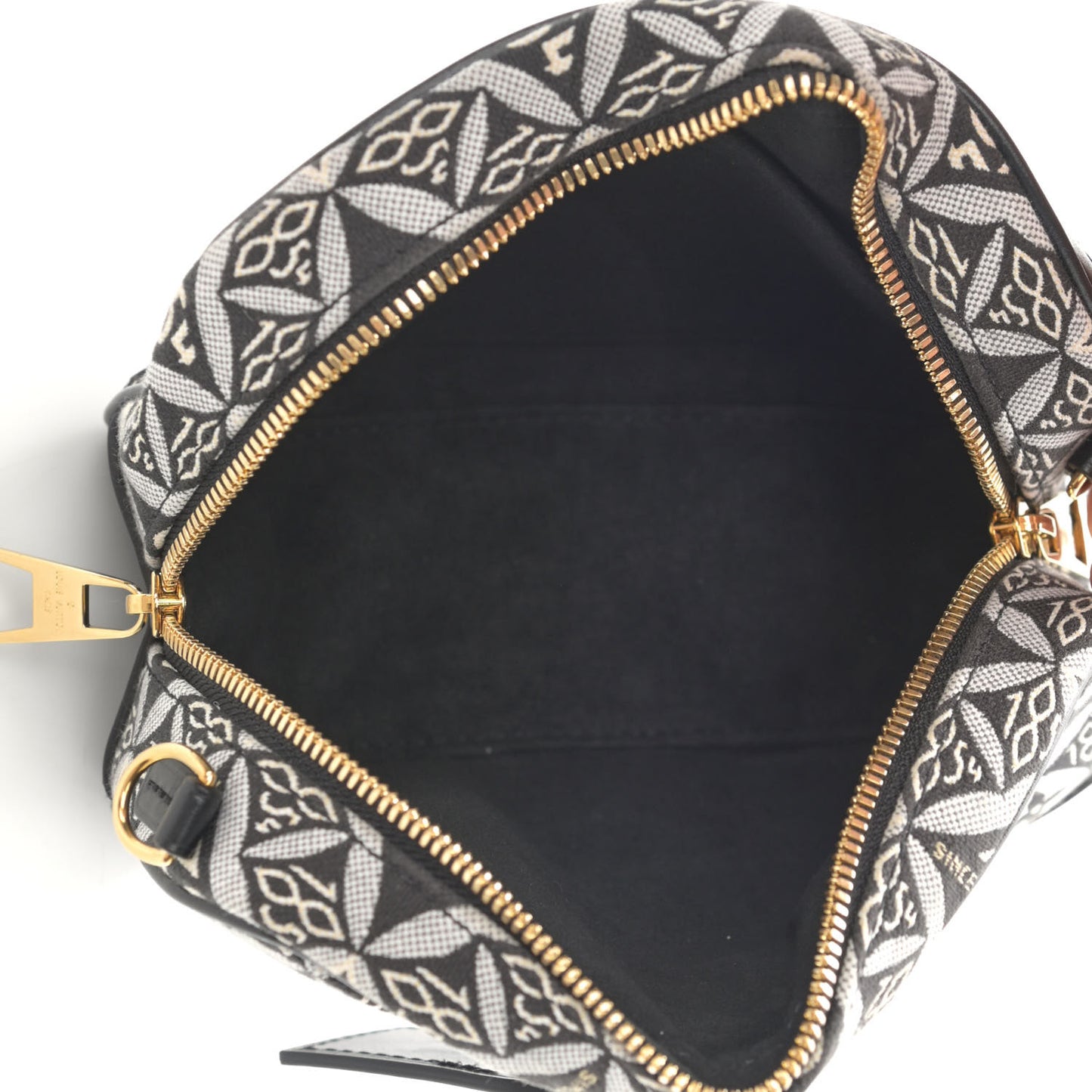 Jacquard Since 1854 Mini Deauville Grey
