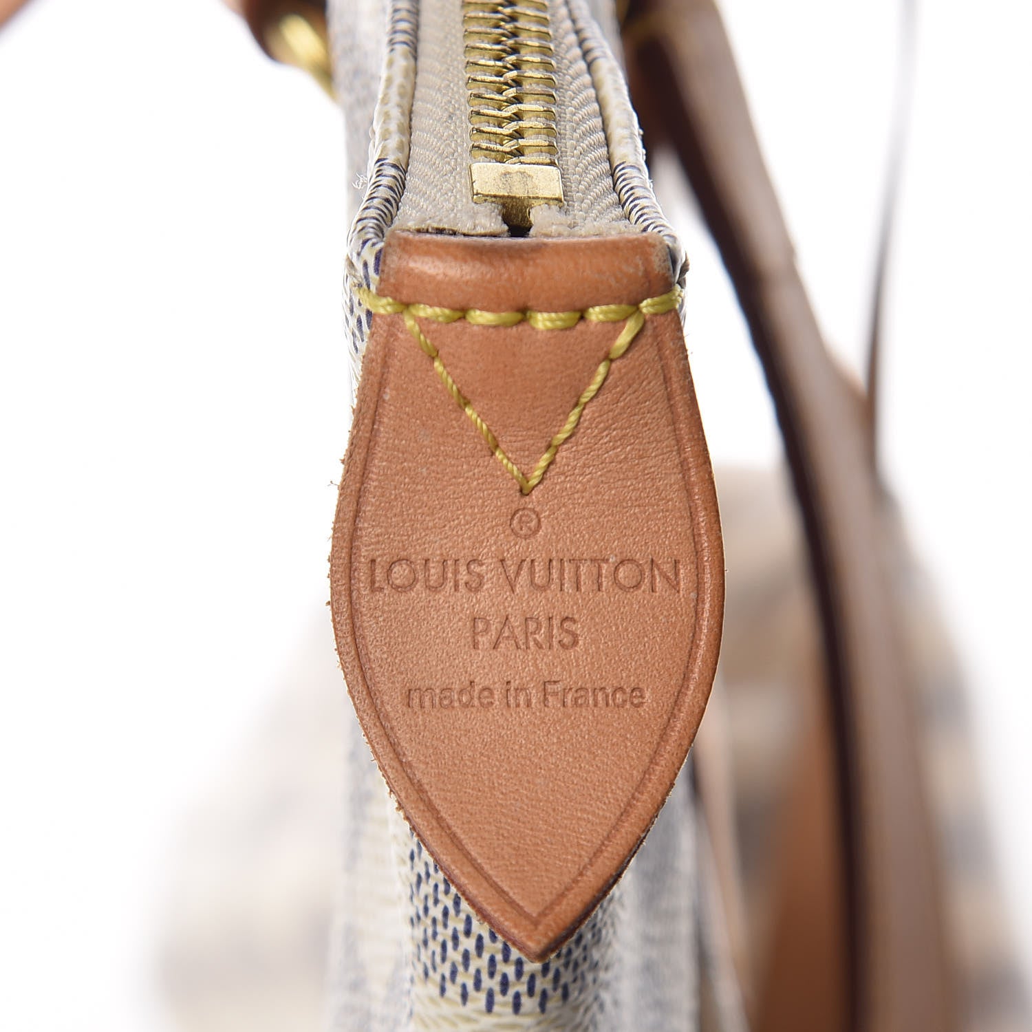 Louis Vuitton Damier Azur Totally GM 7 of 10