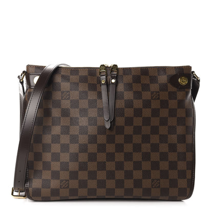 Louis Vuitton Damier Ebene Duomo Messenger 1 of 10