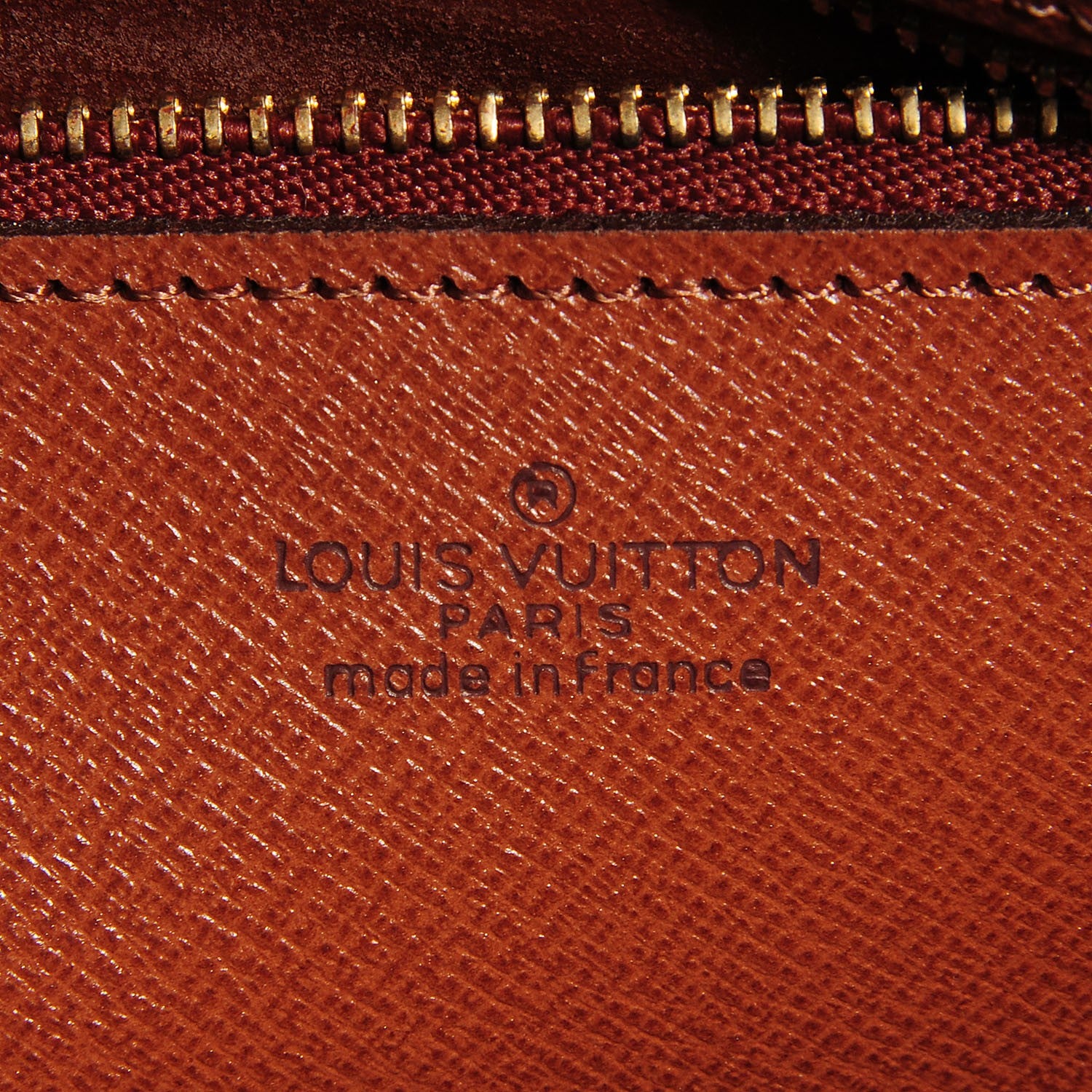 Louis Vuitton Monogram Pochette Marly Dragonne 26 6 of 7