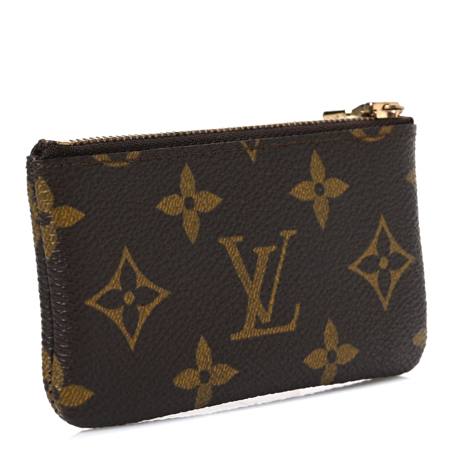 Louis Vuitton Monogram Key Pouch 3 of 6