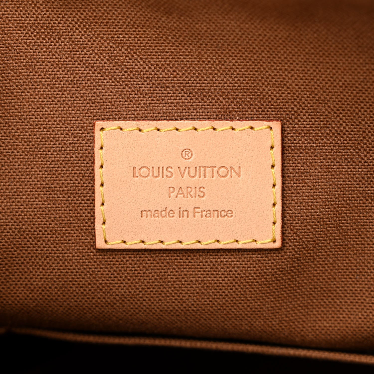 Louis Vuitton Monogram Odeon MM 6 of 10