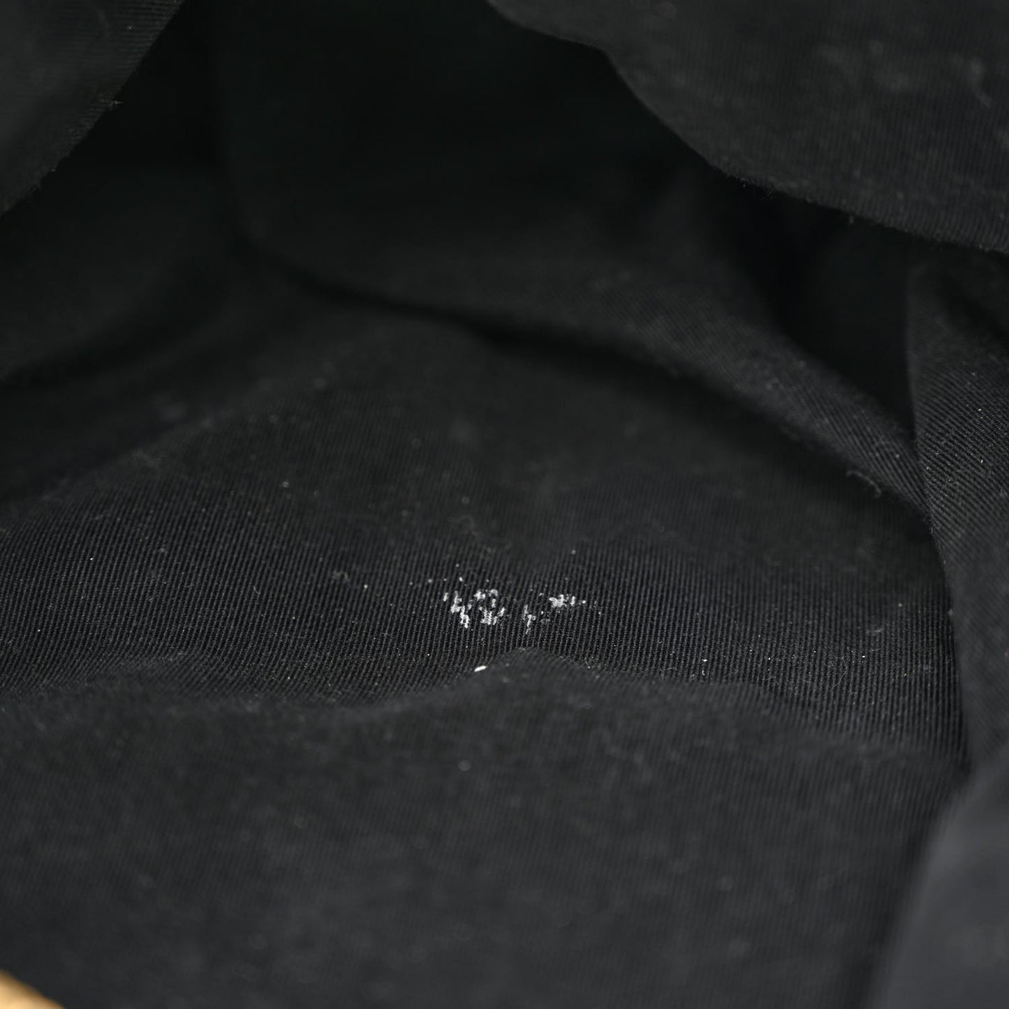 Calfskin Cerf Executive Shopper Tote Black
