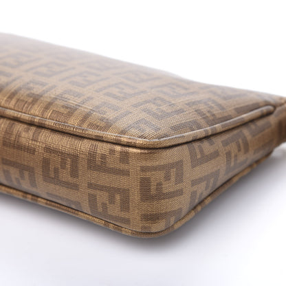 Fendi Zucchino Pochette Bronze 9 of 9