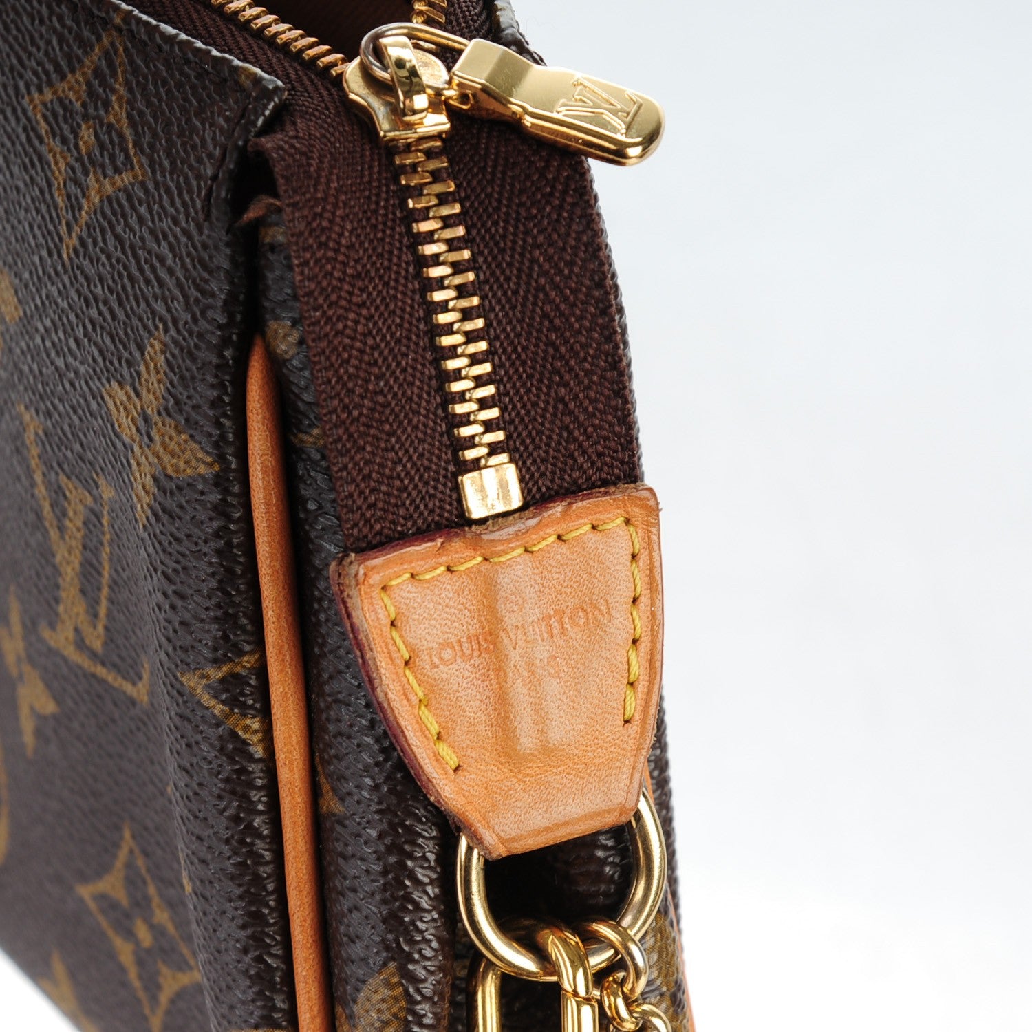 Louis Vuitton Monogram Eva Clutch 6 of 7