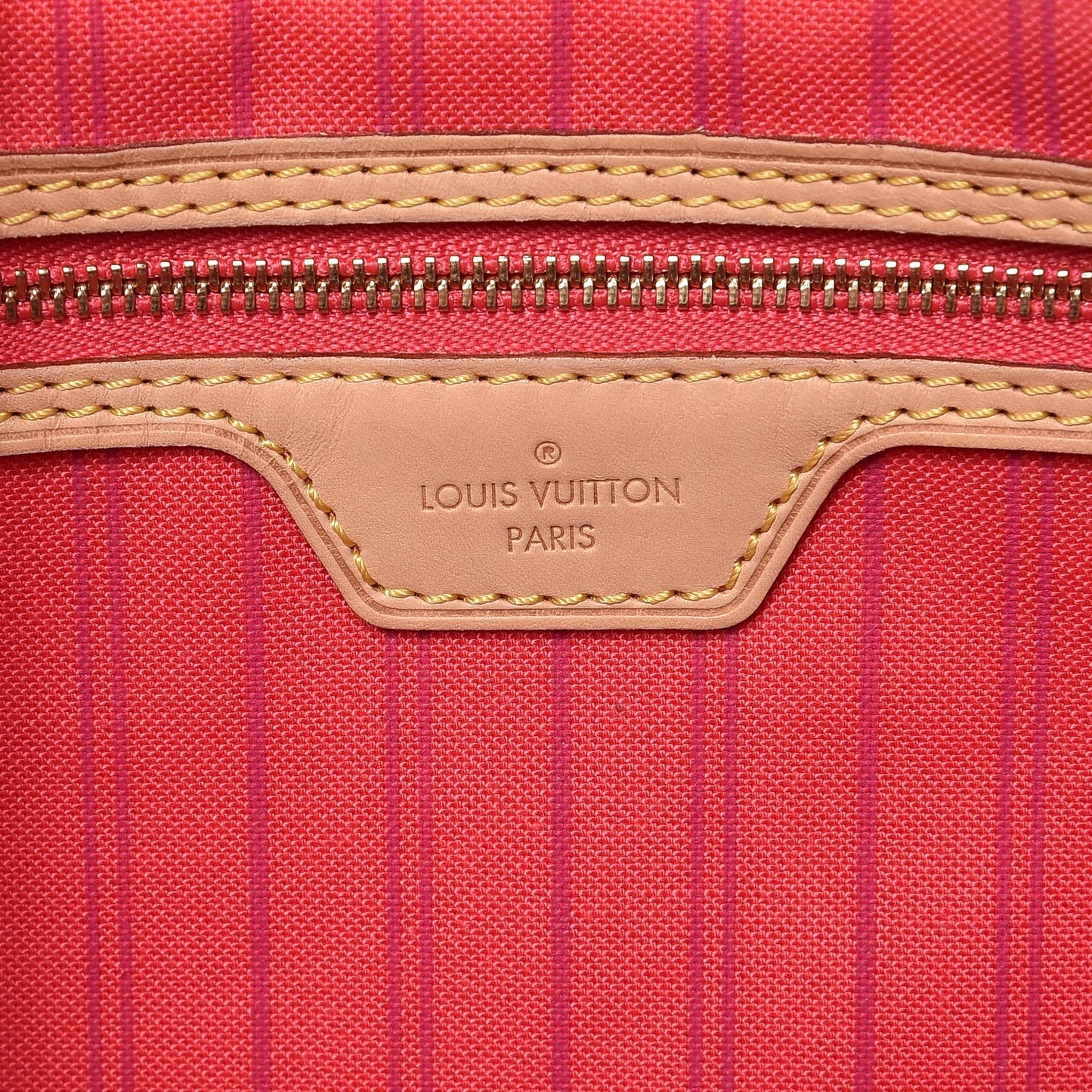 Damier Azur Delightful MM Pink