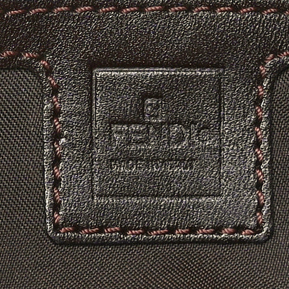 Fendi Zucca Baguette Tobacco 6 of 10