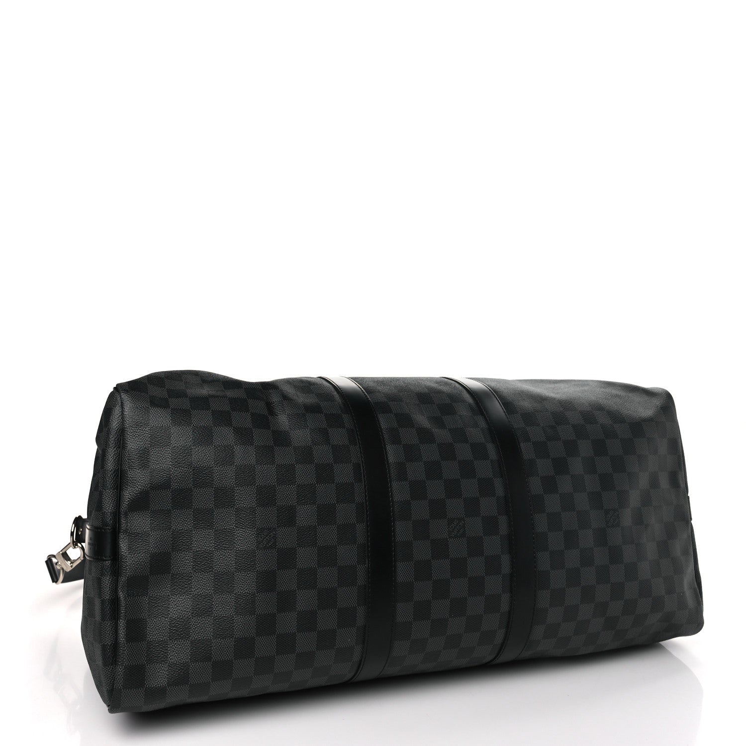 Louis Vuitton Damier Graphite Keepall Bandouliere 55 3 of 7