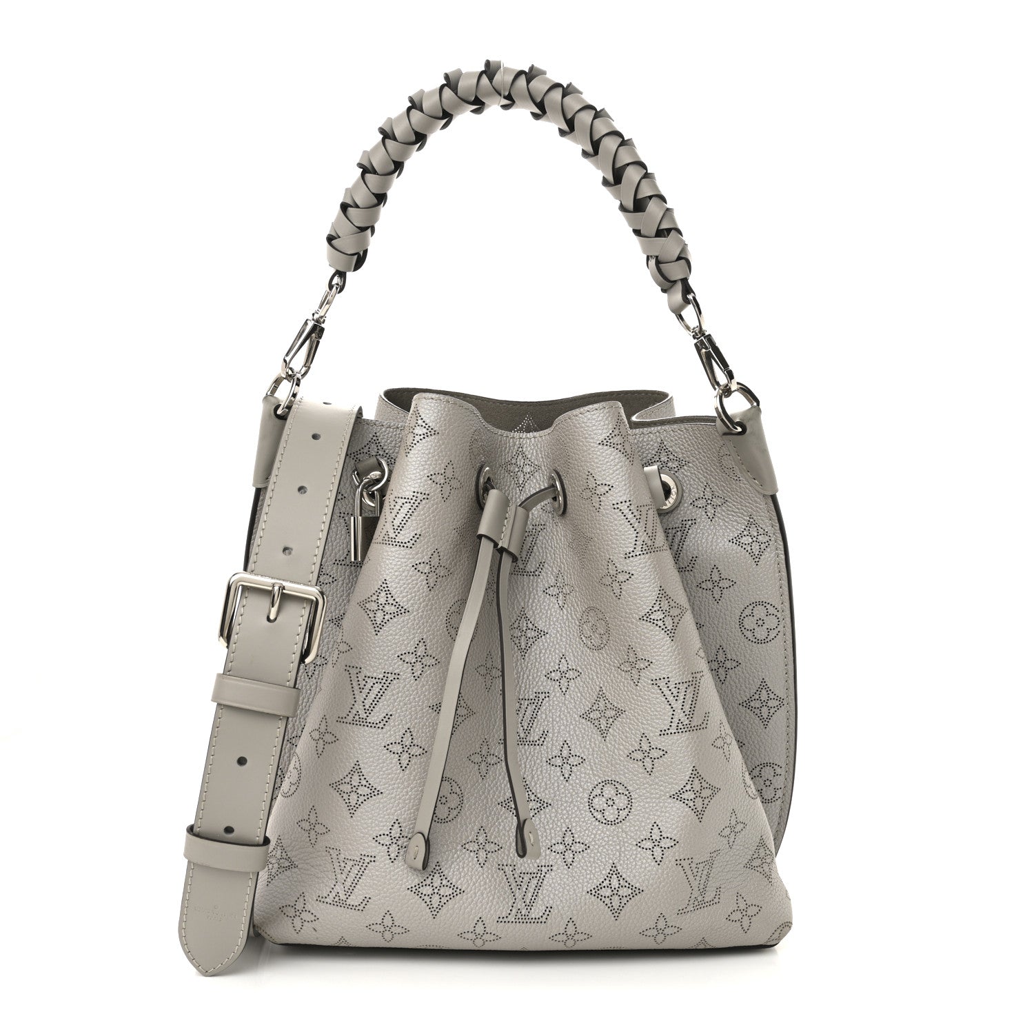 Louis Vuitton Mahina Muria Gris Souris 1 of 9