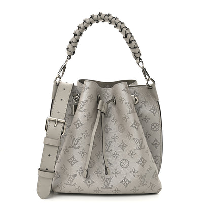 Louis Vuitton Mahina Muria Gris Souris 1 of 9