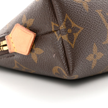 Louis Vuitton Monogram Cosmetic Pouch 11 of 14