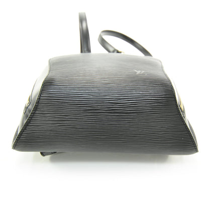 Louis Vuitton Epi Mabillon Backpack Black 4 of 8