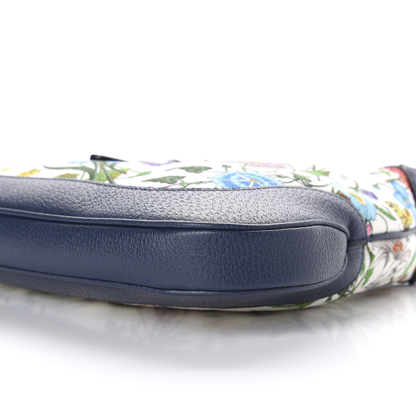Canvas Flora Medium Jackie Hobo Blue Agata