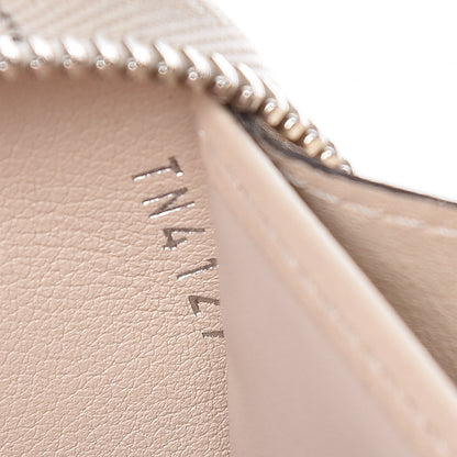 Louis Vuitton Mahina Zippy Wallet Ivory 9 of 18