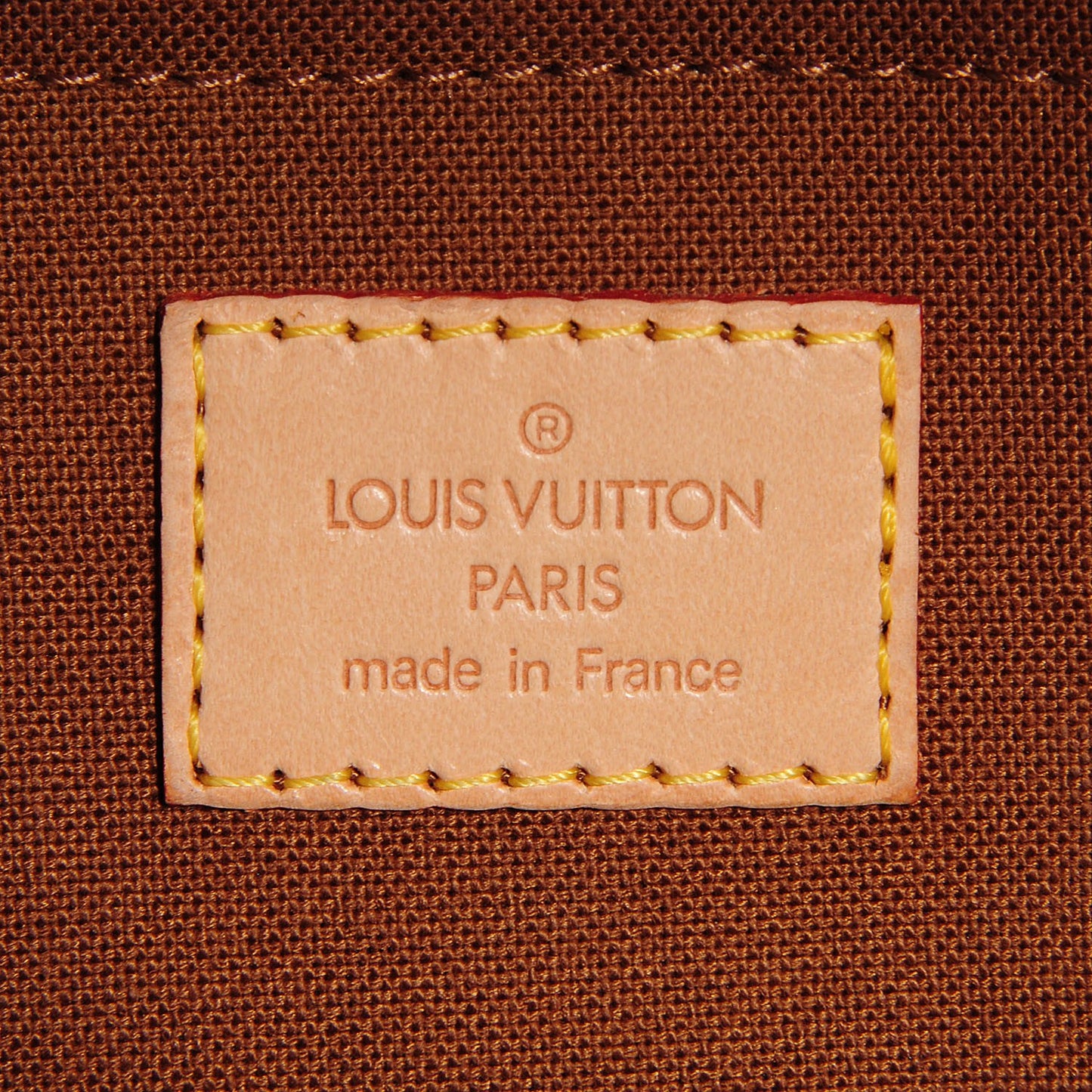 Monogram Popincourt