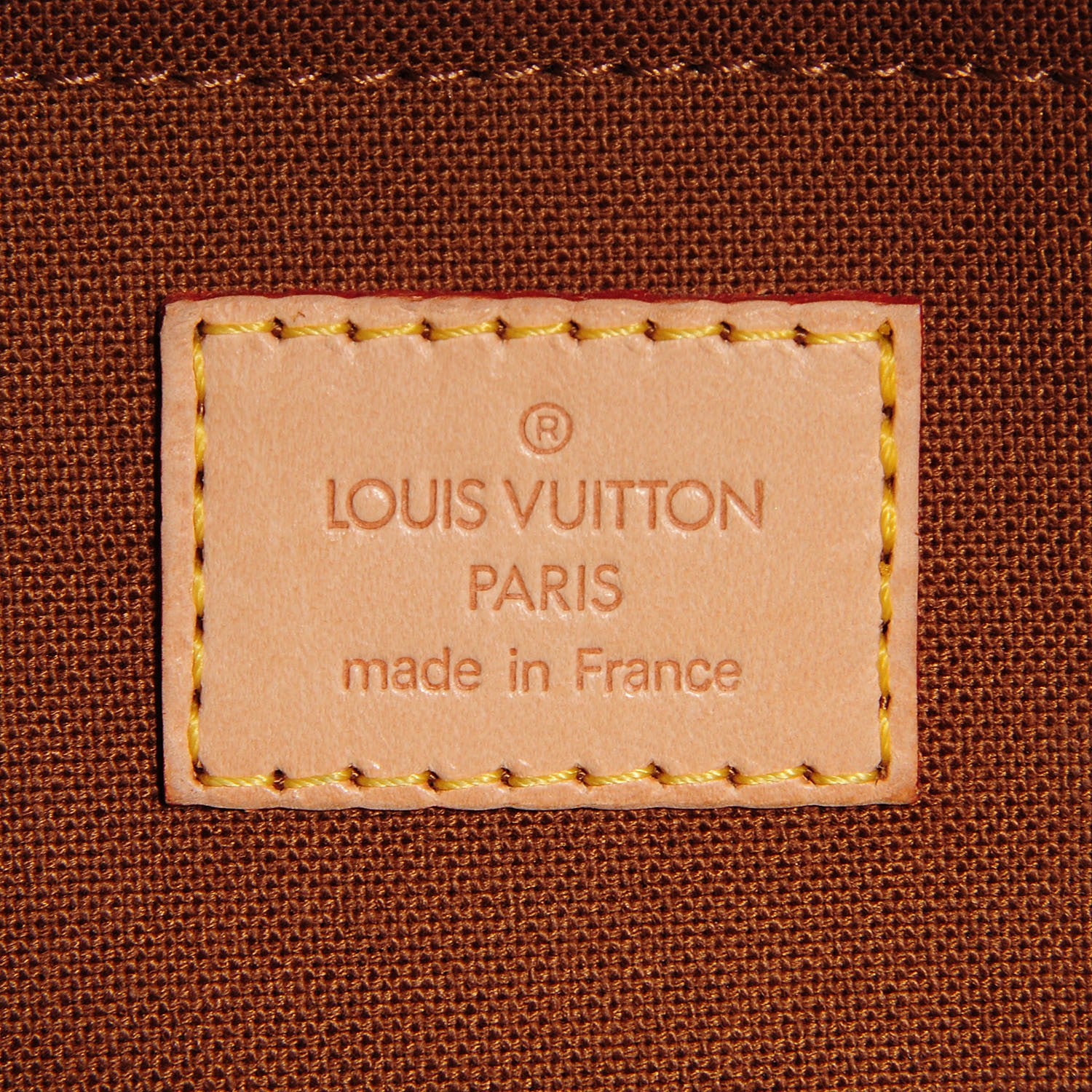 Louis Vuitton Monogram Popincourt 6 of 7